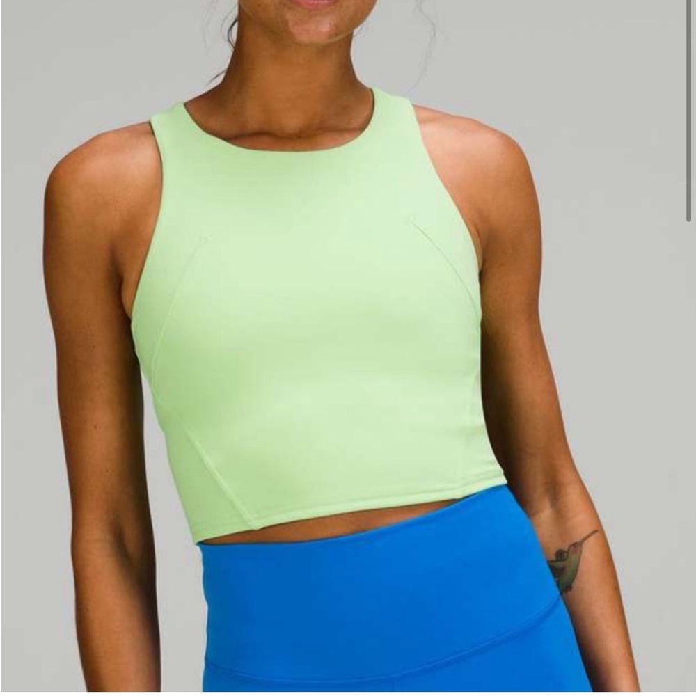 Lululemon Invigorate Training Tank Top